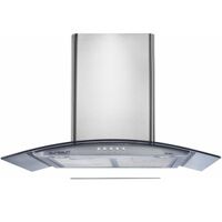 Máy hút khử mùi áp tường Eurosun EH-70K18S