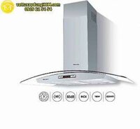 Máy hút khử mùi bếp Malloca MC 9077 LCD