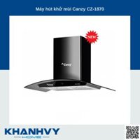 Máy hút khử mùi Canzy CZ-1870