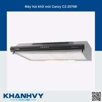 Máy hút khử mùi Canzy CZ-2070B