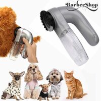 Máy hút lông cho chó mèo