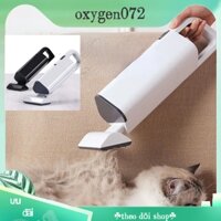 MÁY HÚT LÔNG CHÓ MÈO - máy hút bụi cầm tay mini hút bụi giường nệm hút bụi ô tô - Có dây Lực mạnh - Oxygen072