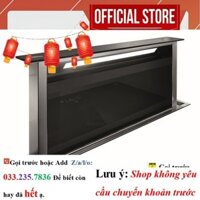 Máy hút mùi âm bàn Hafele HH-TVG90A 539.81.065 NeW