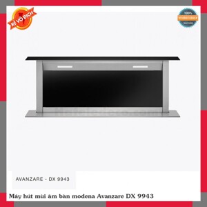 Máy hút mùi âm bàn Modena Avanzare DX 9943