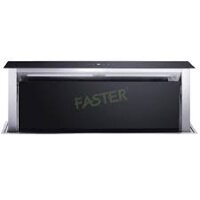 Máy hút mùi âm kệ Faster Down Draff Glass FS 90HF