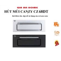 Máy hút mùi âm trần tủ bếp | Canzy CZ-68DT-90cm. cz 68D -75cm thiết kế sang trọng | hệ điều khiển cảm ứng siêu nhạy