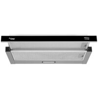 Máy Hút Mùi Âm Tủ Canzy CZ D700B Hệ thống đèn Led siêu sáng, Lưới lọc mỡ, hút đẩy ra ngoài, khử mùi bằng than hoạt tính