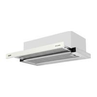 Máy Hút Mùi Âm Tủ KAFF KF-TL1006W