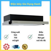 Máy hút mùi âm tủ Kangaroo KG70BH1 TRƯNG BÀY MỚI 99% Có bộ lọc khử mùi than hoạt tính Máy hút mùi thiết kế âm tủ 70 cm gọn gàng tiết kiệm không gian dễ lắp đặt cho không gian bếp nhỏ