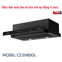Máy hút mùi âm tủ kéo rút tự động Canzy CZ EH85GL