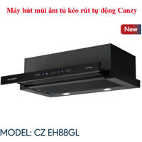 Máy hút mùi âm tủ kéo rút tự động Canzy CZ EH88GL