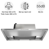 Máy hút mùi âm tủ Miele DAS 4920