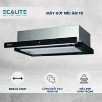 Máy hút mùi âm tủ ngang 70cm Ecalite EH-AT700T