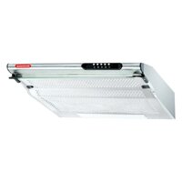 Máy Hút Mùi Âm Tủ Vỏ Inox Sunhouse SHB6116I - Bạc - Hàng chính hãng