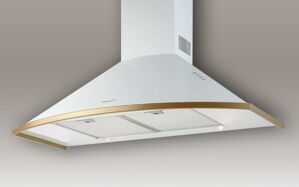 Máy hút mùi áp tường Cata Clasica WH 90