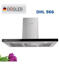 Máy hút mùi áp tường DUSLER DHL 966