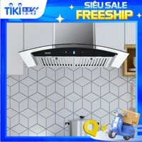 Máy Hút Mùi Áp Tường Ecalite EH-GT700T Ngang 70cm - Công Suất Hút Mạnh 750 m3h - Điều Khiển Cảm Ứng - Hàng Chính hãng