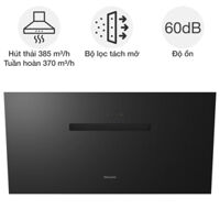 Máy hút mùi áp tường Miele DAH 1950 Active