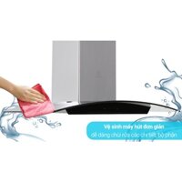 Máy Hút Mùi Áp Tường Electrolux EFC936GAR - 1100m3/h - 90cm