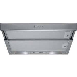 Máy hút mùi Ariston AHS2FM1IX (AHS2 FM-1IX/ AH S2 FM.1 IX) - 600 m³/giờ
