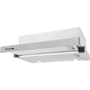 Máy hút mùi Batani BA-708SS - Công suất hút:750 m3/h , Công suất động cơ:2 x 80 W