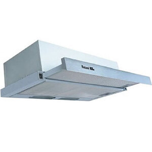 Máy hút mùi Batani BA-708SS - Công suất hút:750 m3/h , Công suất động cơ:2 x 80 W