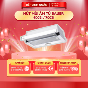 Máy hút mùi Bauer BC-6002I