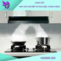 Máy hút mùi bếp HS2000LED 1000 m3/h