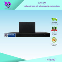 Máy hút mùi bếp HT2000 1000 m3/h H2SK TECH