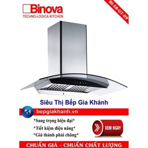Máy hút mùi Binova Bi-58-GT-09