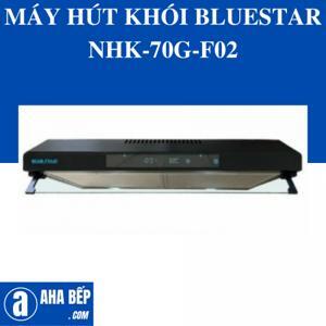 Máy hút khói khử mùi BlueStar NHK-70G-F02