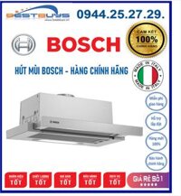 Máy Hút Mùi Bosch DFT63AC50 Lắp Âm Tủ Đơn Giản Thanh Lịch Tiết Kiệm Diện Tích Mới 2021, HÀNG CHÍNH HÃNG