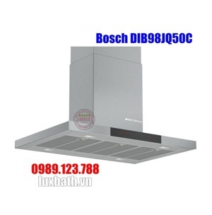 Máy hút mùi đảo Bosch DIB98JQ50C