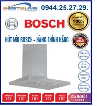 Máy Hút Mùi Bosch DWB77CM50 Thiết Kế Hiện Đại, Chiếu Sáng Bằng Công Nghệ LED Mới 2021, HÀNG CHÍNH HÃNG