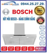 Máy Hút Mùi Bosch [ DWB77IM50  ] Kích Thước 75cm, Thiết Kế Hiện Đại, Mới 2021 HÀNG CHÍNH HÃNG