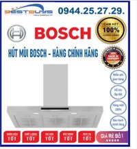 Máy hút mùi Bosch DWB97IM50 Mới 2020, [ DWB97IM50 ] HÀNG CHÍNH HÃNG