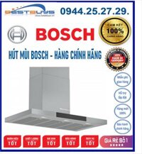 Máy hút mùi Bosch DWB98JQ50B - HÀNG CHÍNH HÃNG