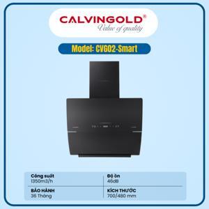 Máy hút mùi Calvingold CVG02-Smart