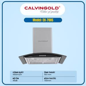 Máy hút mùi Calvingold EH-700S