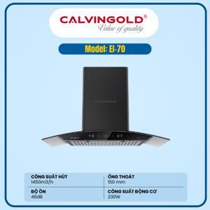 Máy hút mùi Calvingold EI-70