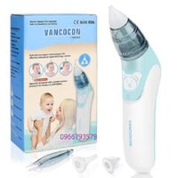 Máy hút mũi cầm tay cao cấp VANCOCON