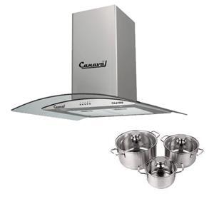 Máy hút mùi Canaval CA8790S