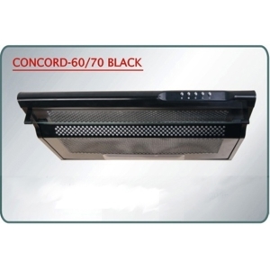 Máy hút mùi cổ điển Canzy Concord CZ-70B (CZ-70 Black)