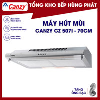 Máy hút mùi Canzy CZ 2070i 507i -70cm-inox