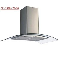 Máy hút mùi Canzy CZ 3388-90