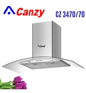 Máy hút mùi Canzy CZ-3470/70