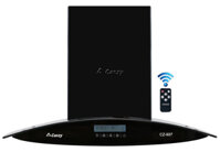 Máy hút mùi Canzy CZ-607