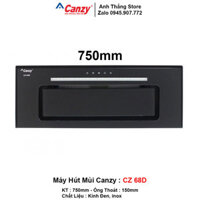 Máy Hút Mùi Canzy CZ-68D