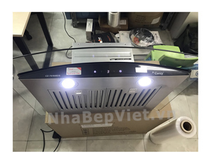 Máy hút mùi Canzy CZ-70BDS