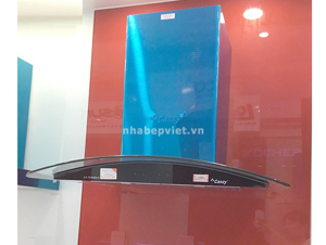 Máy hút mùi Canzy CZ-90BDS